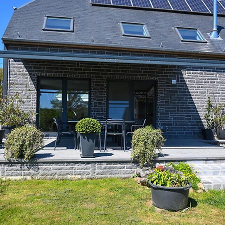 Villa Le Maffe De Scourmont Chimay Exterior foto